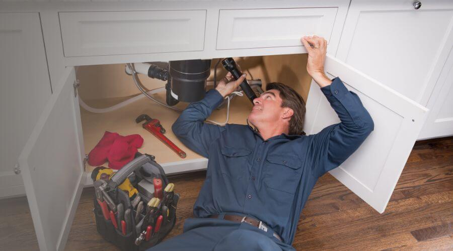 Professional sink repair in Mills, NM